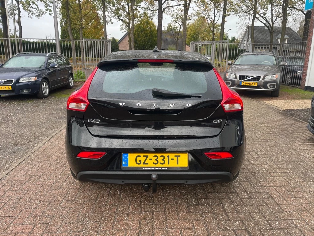 Hoofdafbeelding Volvo V40