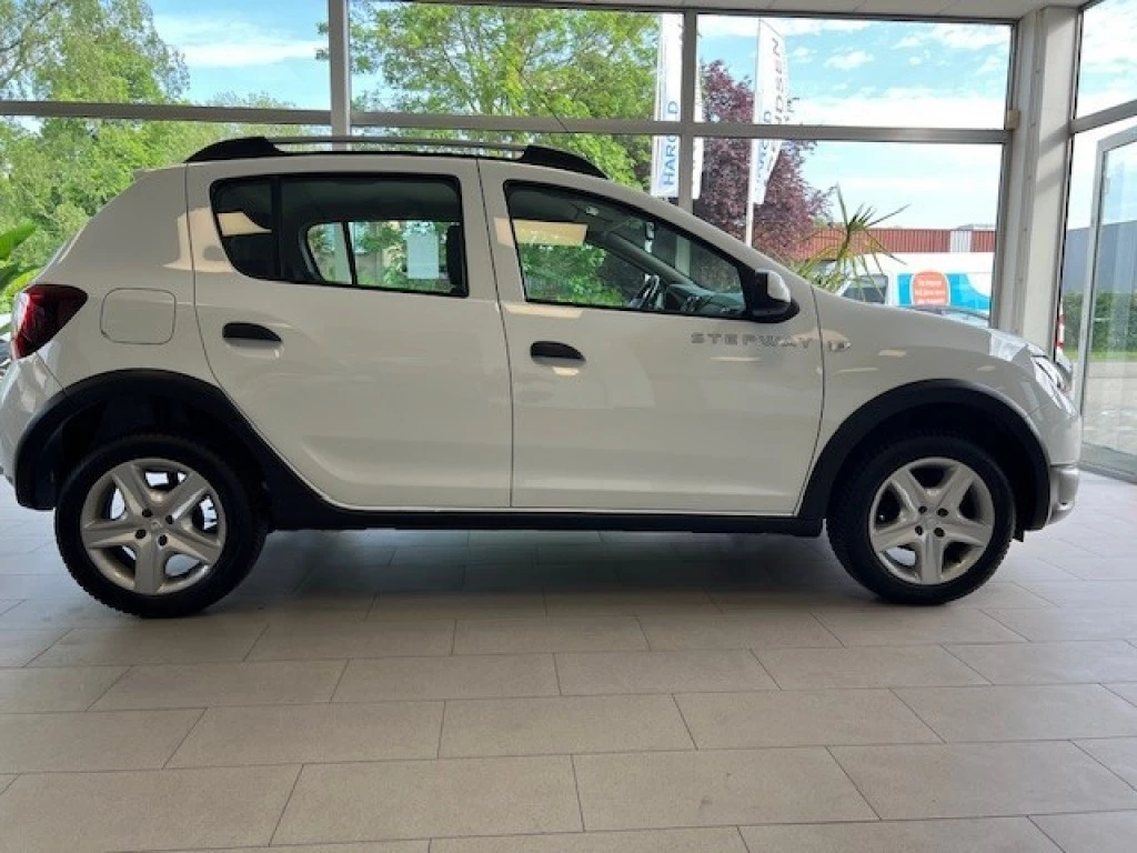 Hoofdafbeelding Dacia Sandero Stepway