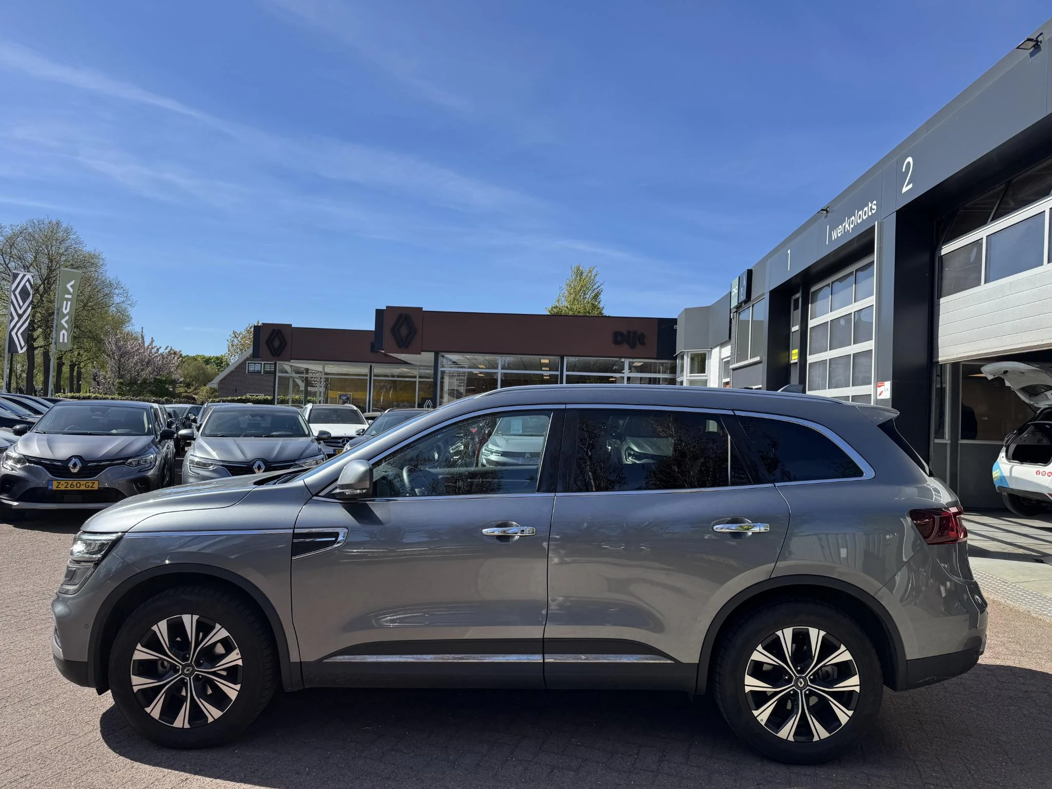Hoofdafbeelding Renault Koleos