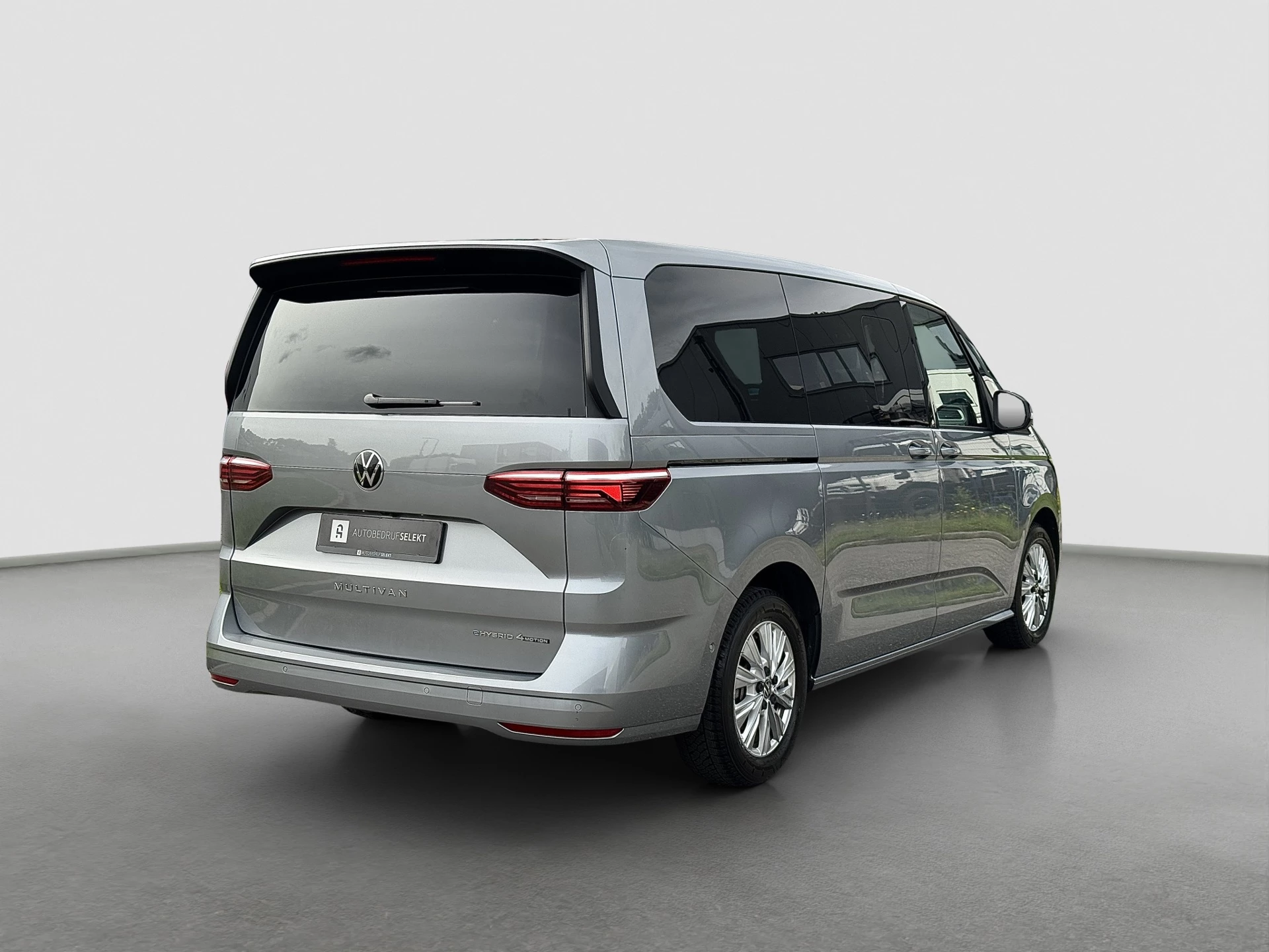 Hoofdafbeelding Volkswagen Multivan
