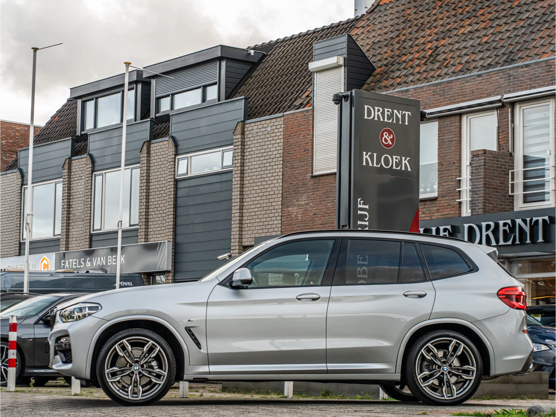 Hoofdafbeelding BMW X3