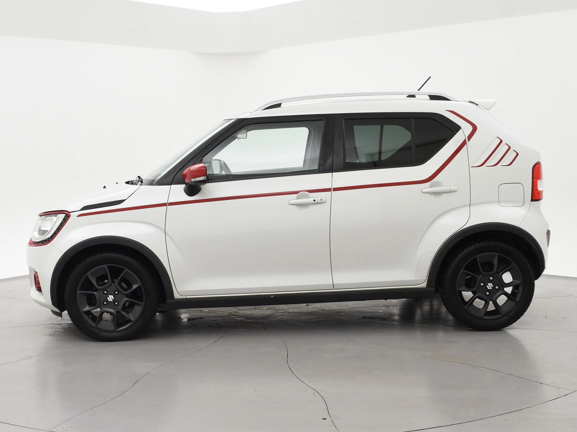 Hoofdafbeelding Suzuki Ignis