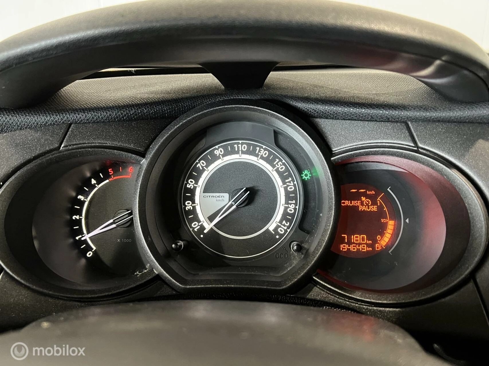 Hoofdafbeelding Citroën C3