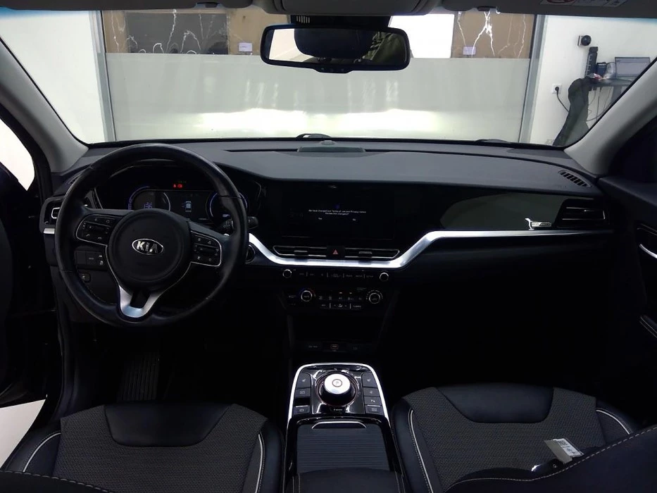 Hoofdafbeelding Kia e-Niro