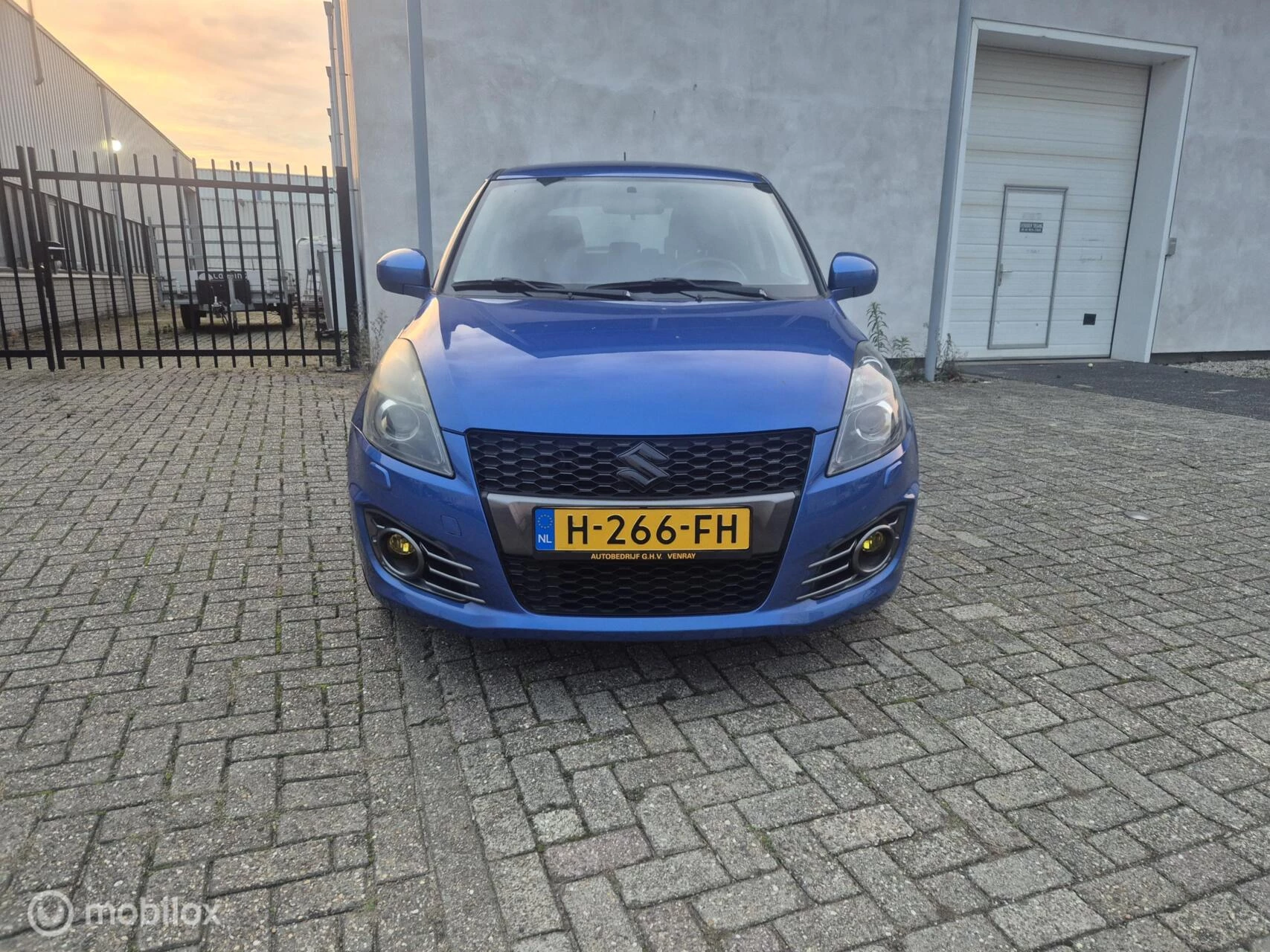 Hoofdafbeelding Suzuki Swift