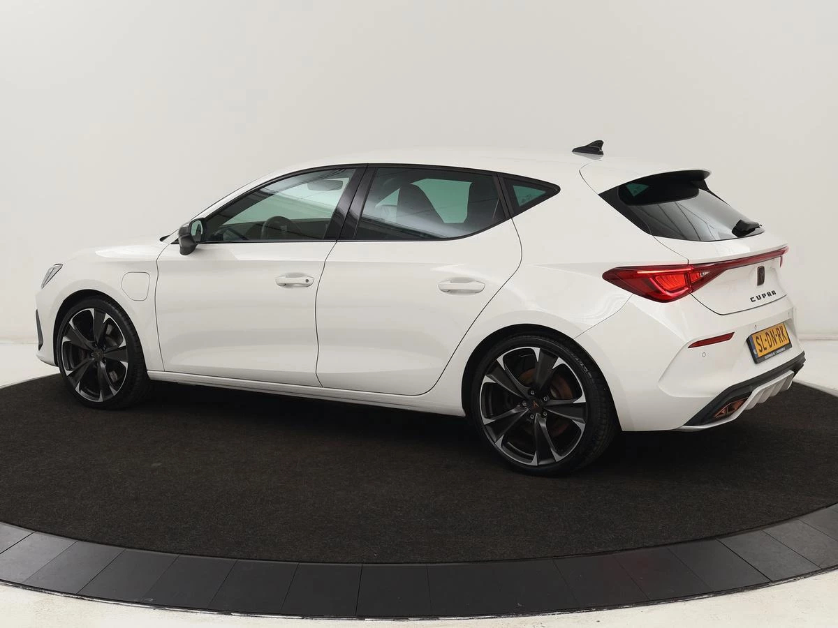 Hoofdafbeelding CUPRA Leon