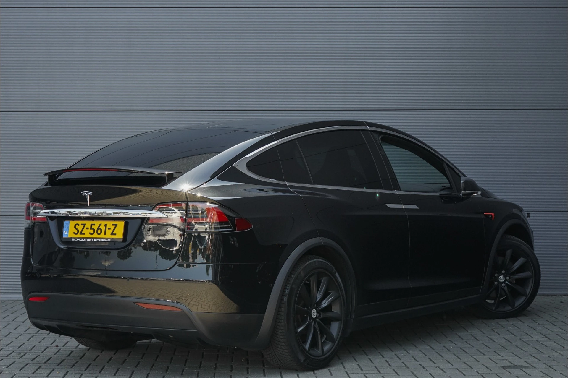 Hoofdafbeelding Tesla Model X