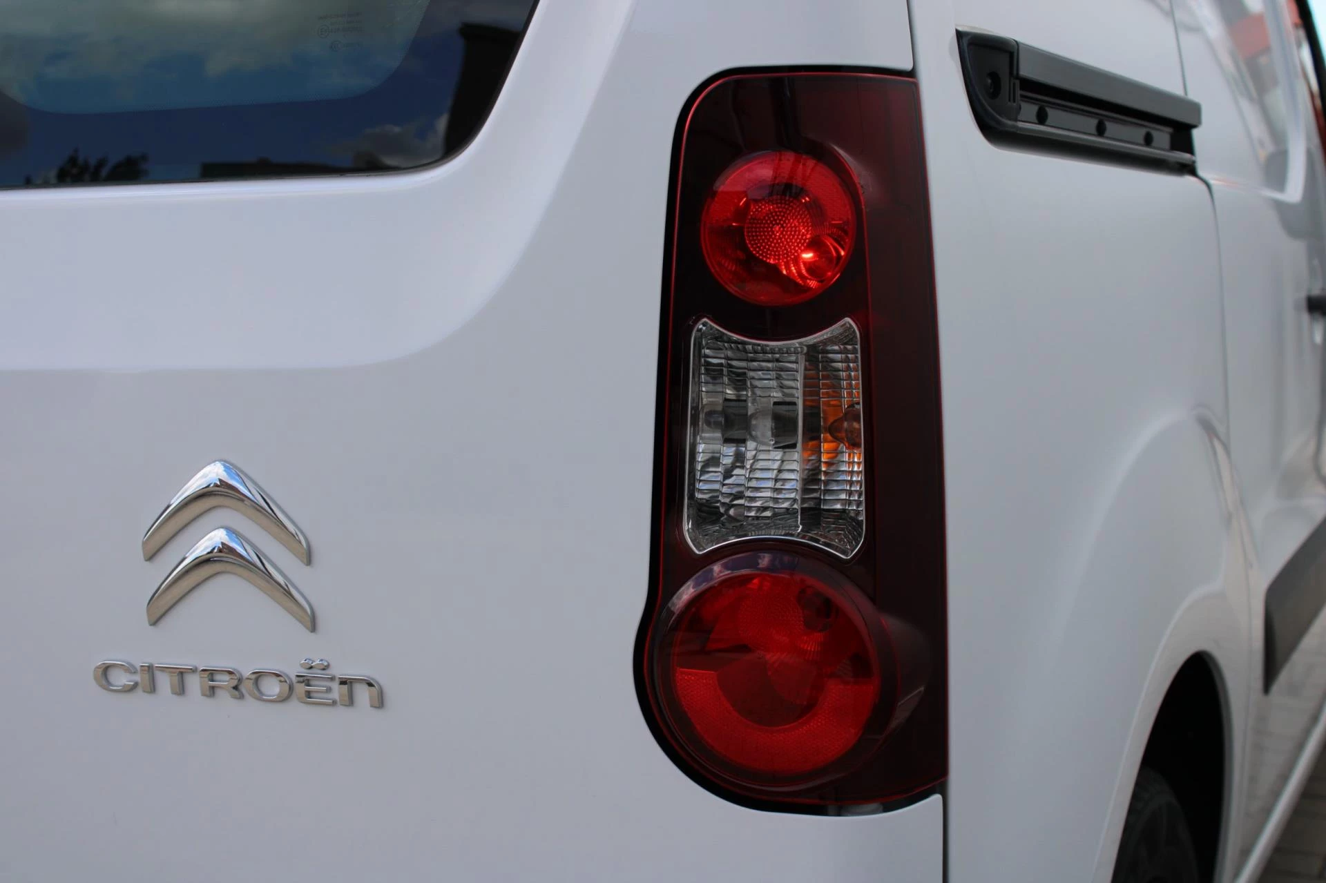 Hoofdafbeelding Citroën Berlingo