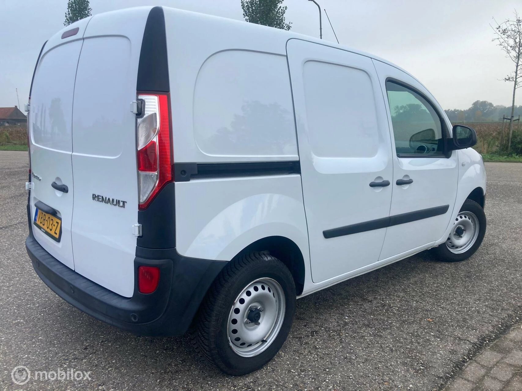 Hoofdafbeelding Renault Kangoo