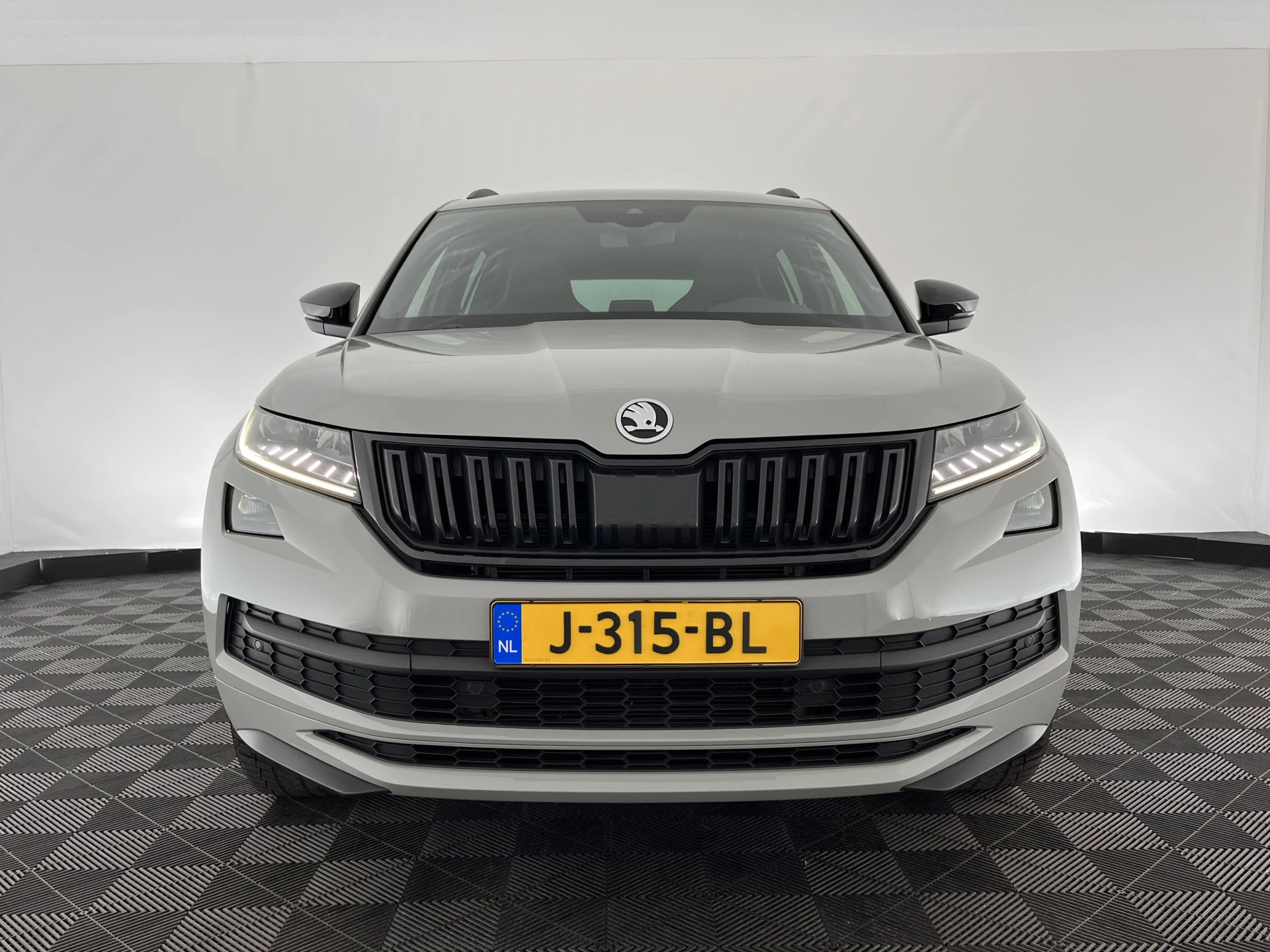 Hoofdafbeelding Škoda Kodiaq