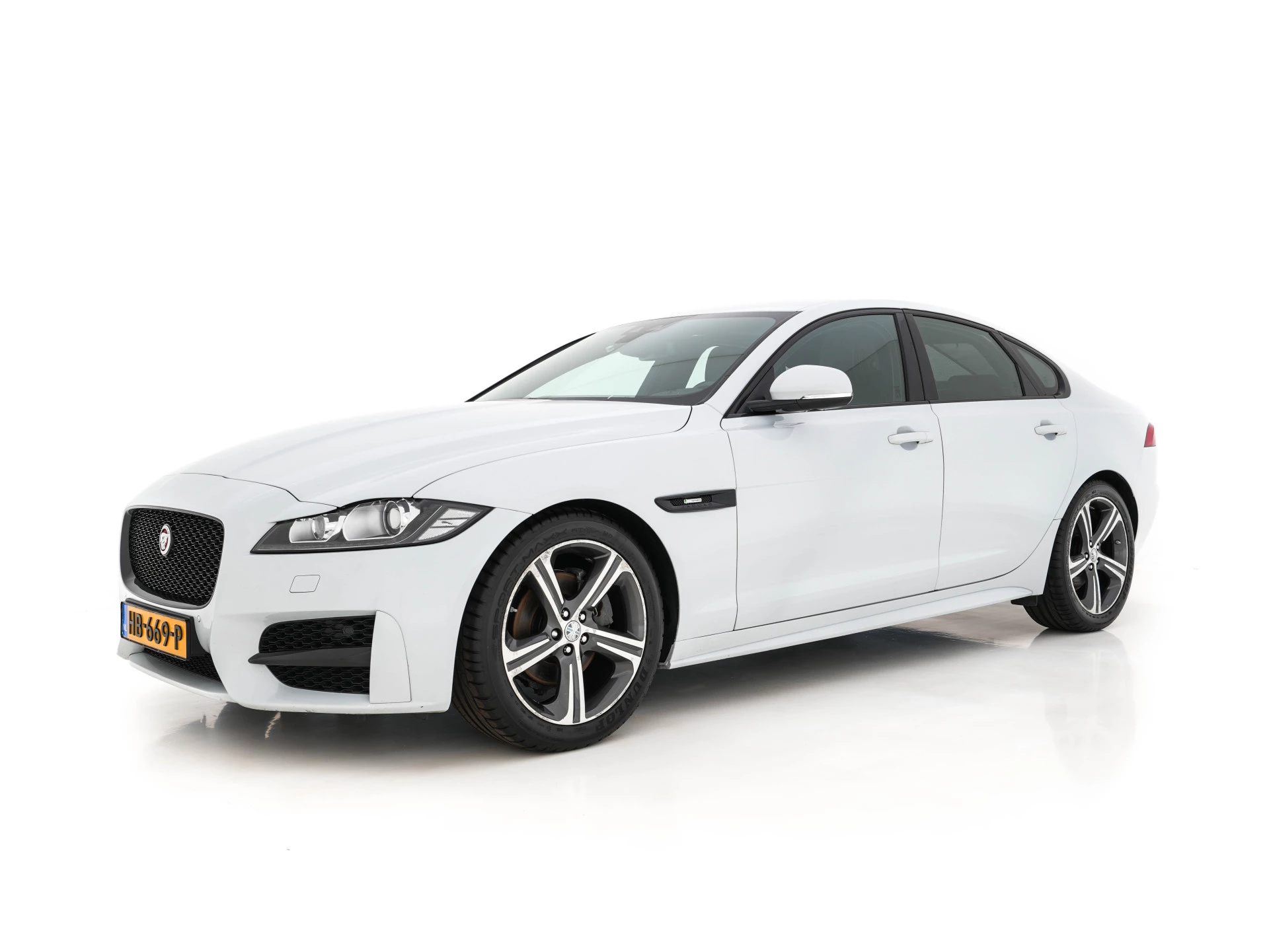 Hoofdafbeelding Jaguar XF