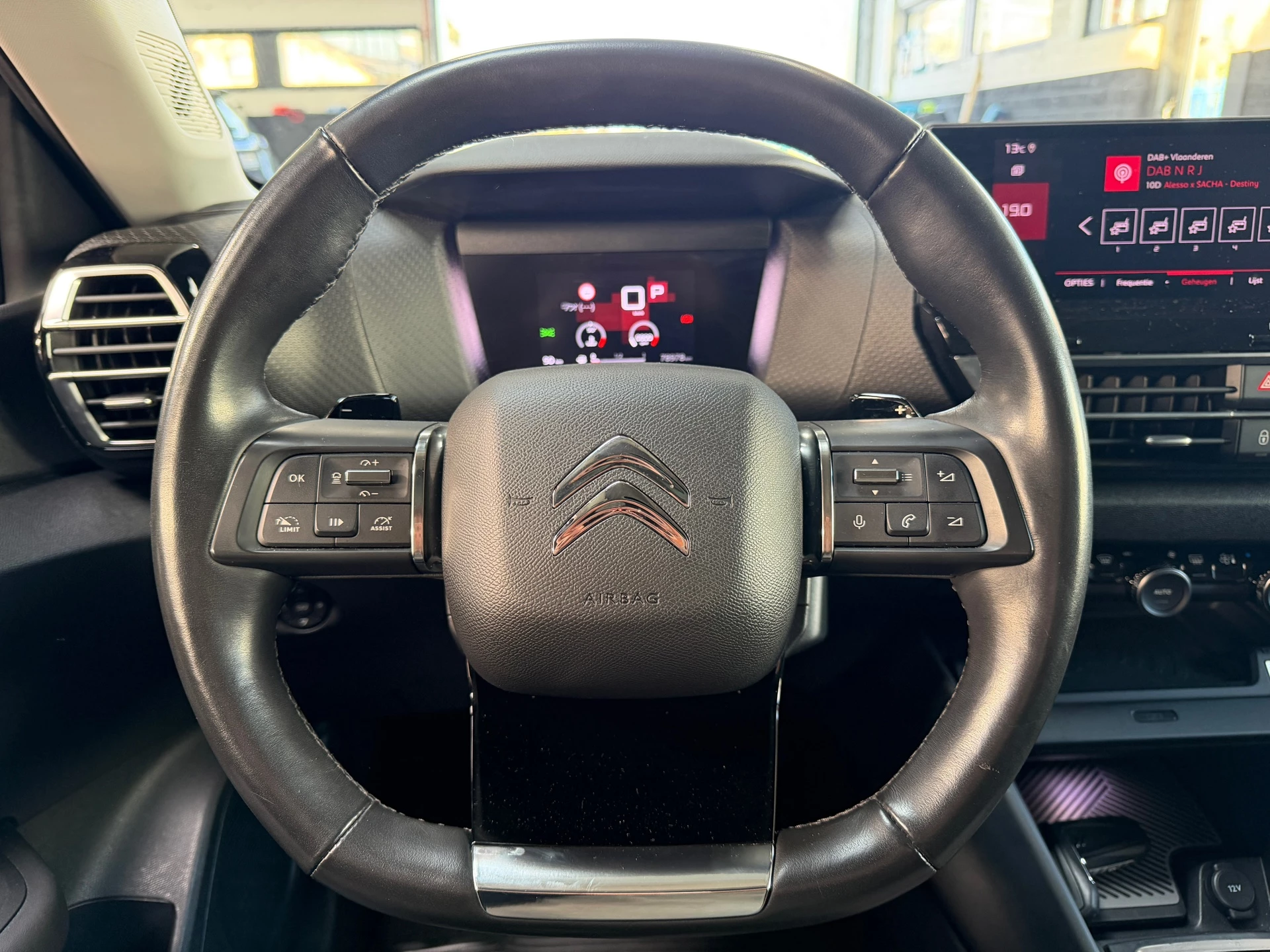 Hoofdafbeelding Citroën C4