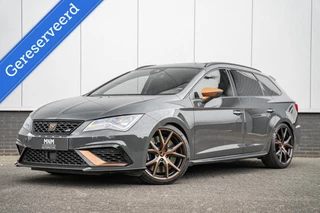 Seat Leon ST 2.0 TSI CUPRA R 4DRIVE |Pano|Carbon|Beats|Brembo