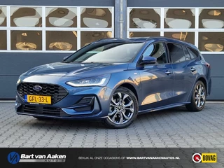Ford Focus Wagon 1.0 Hybrid ST Line 125pk Automaat SYNC-4 Camera