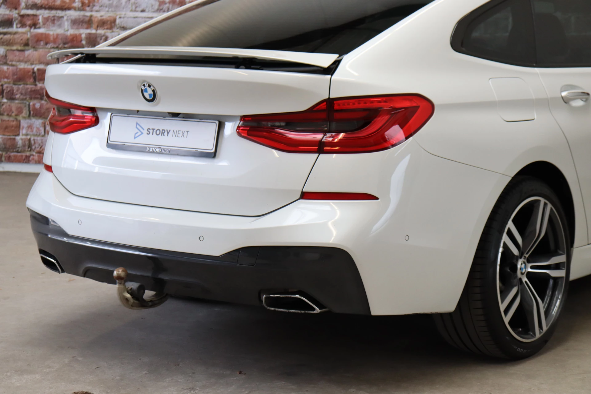 Hoofdafbeelding BMW 6 Serie