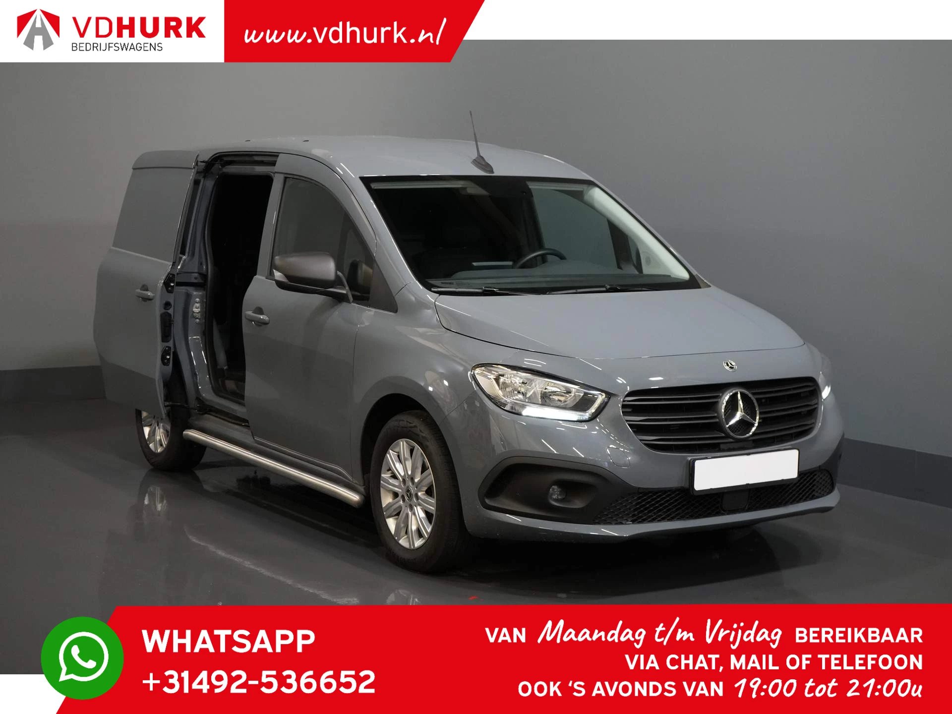 Hoofdafbeelding Mercedes-Benz Citan