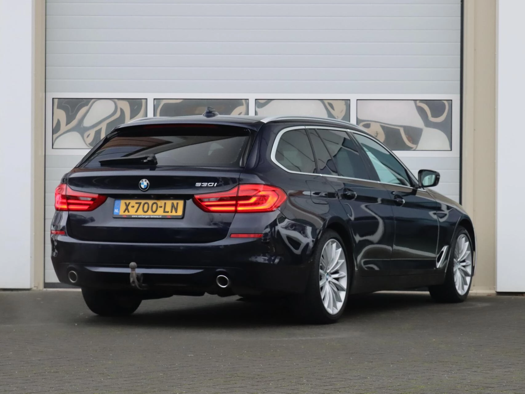 Hoofdafbeelding BMW 5 Serie