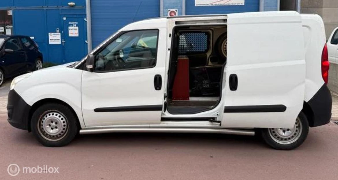Hoofdafbeelding Opel Combo