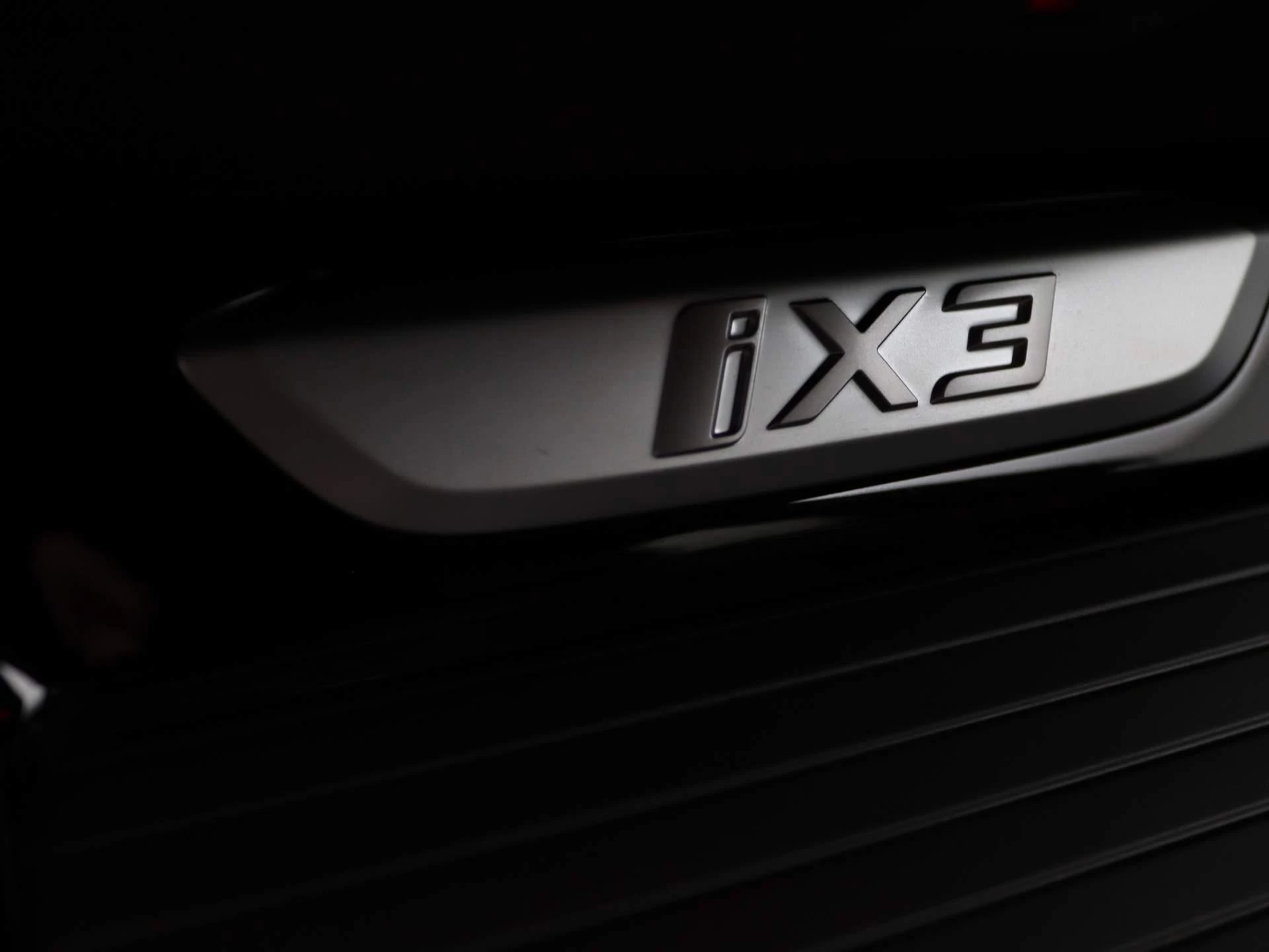 Hoofdafbeelding BMW iX3