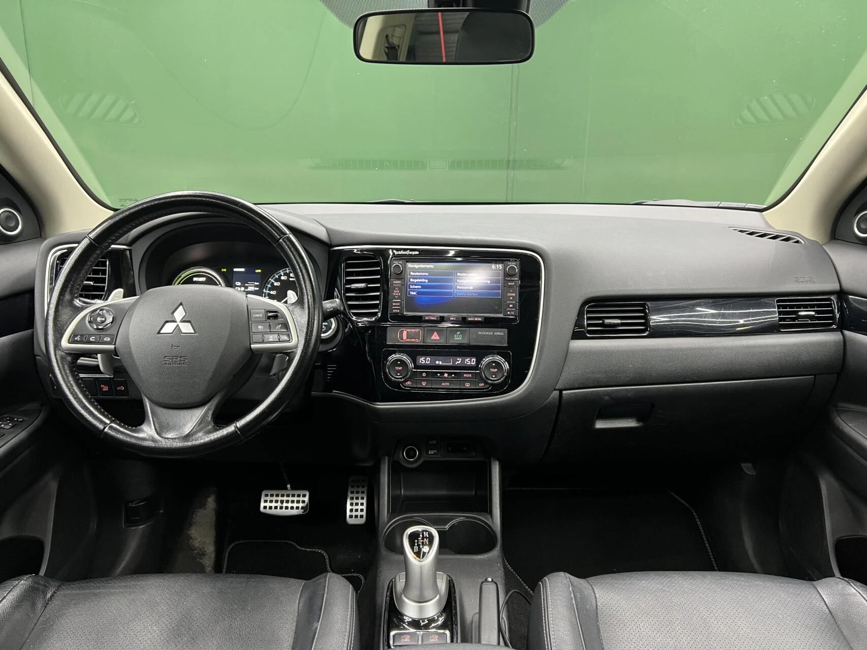 Hoofdafbeelding Mitsubishi Outlander