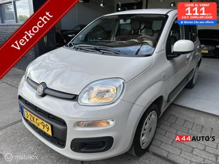 Fiat Panda 0.9 TwinAir Young Cappuccino*NL AUTO*NAP✅*AIRCO*