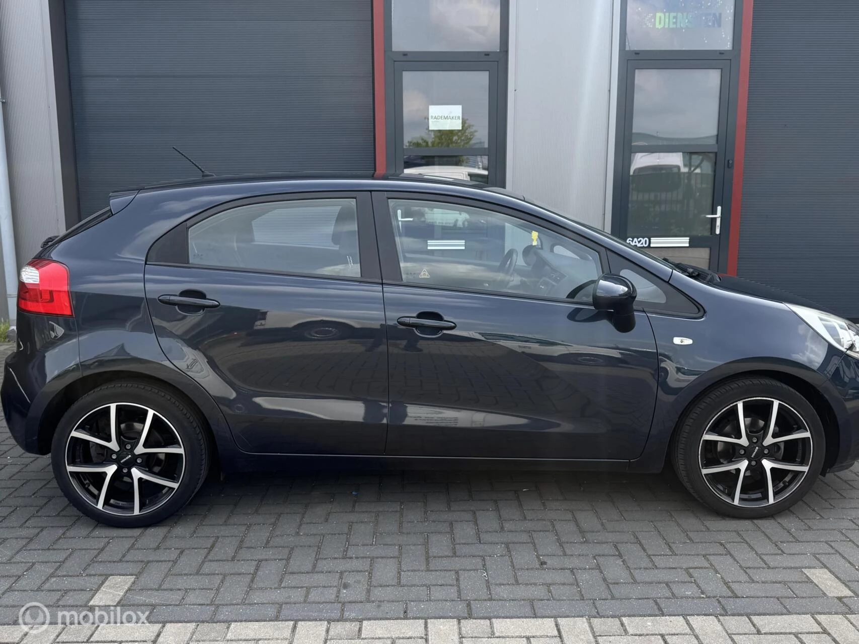 Hoofdafbeelding Kia Rio