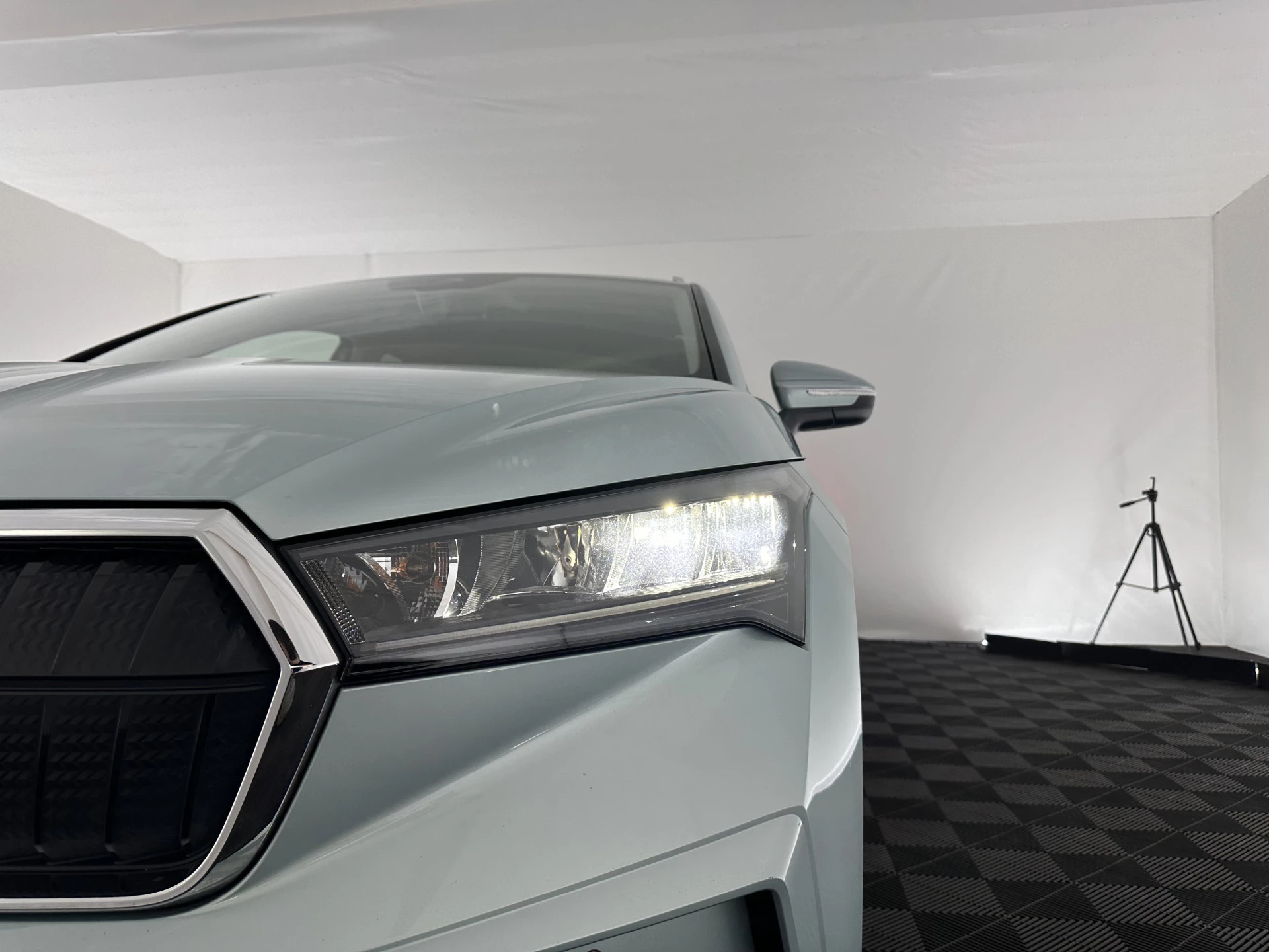 Hoofdafbeelding Škoda Enyaq iV