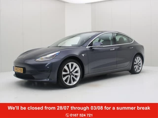 Tesla Model 3 Long-Range AWD 351pk 75 kWh [ AUTOPILOT+19'' LMV+620KM WLTP+PREMIUM AUDIO ]