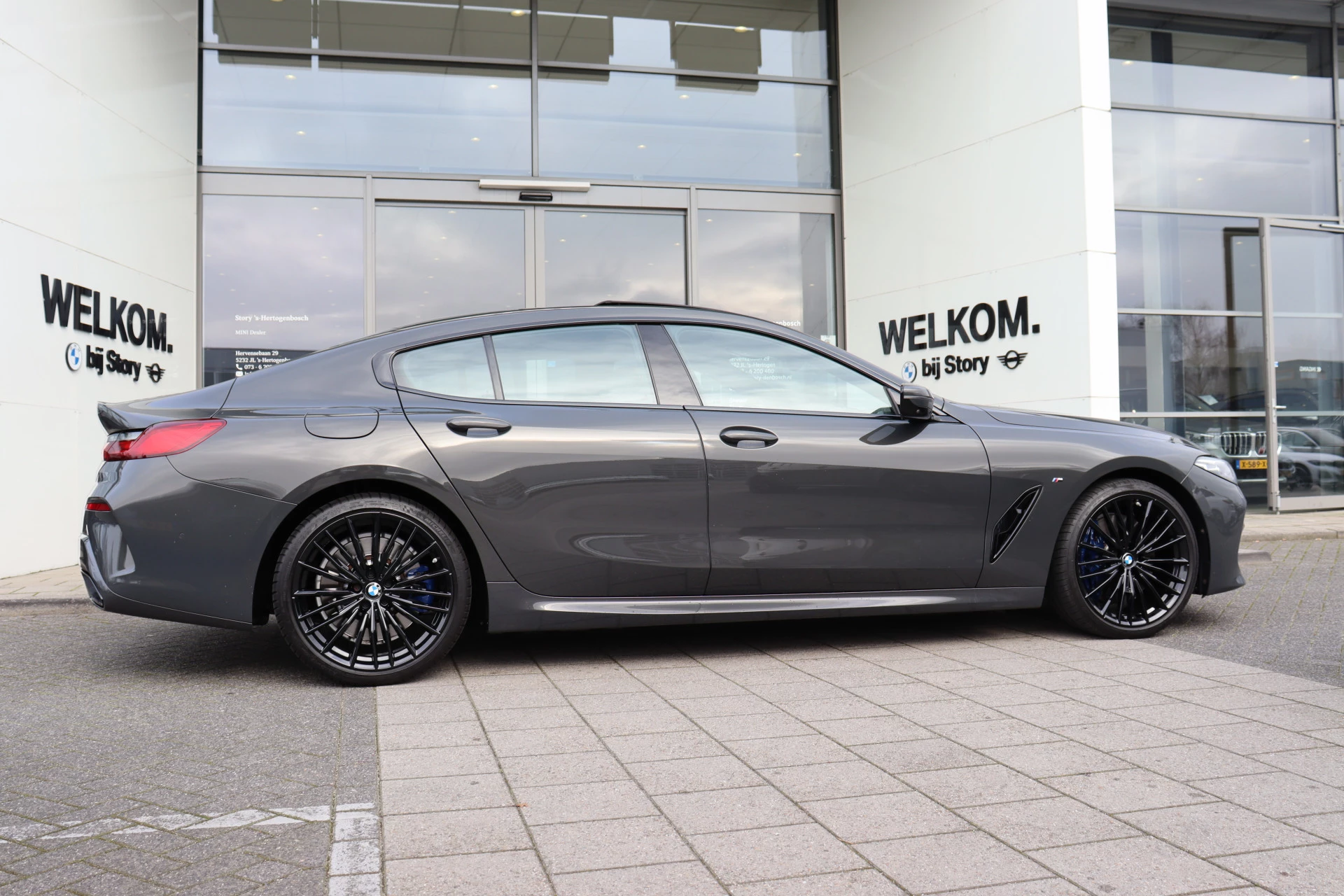 Hoofdafbeelding BMW 8 Serie