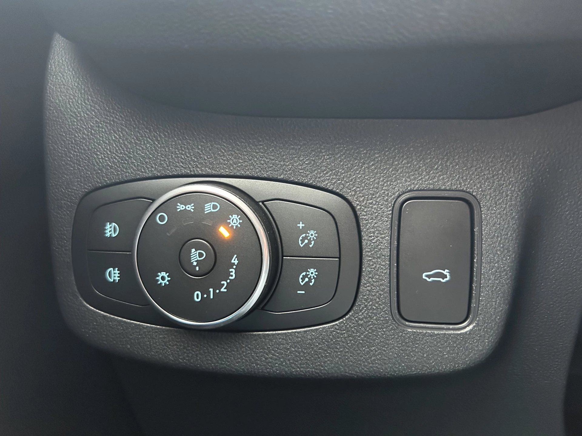 Hoofdafbeelding Ford Puma