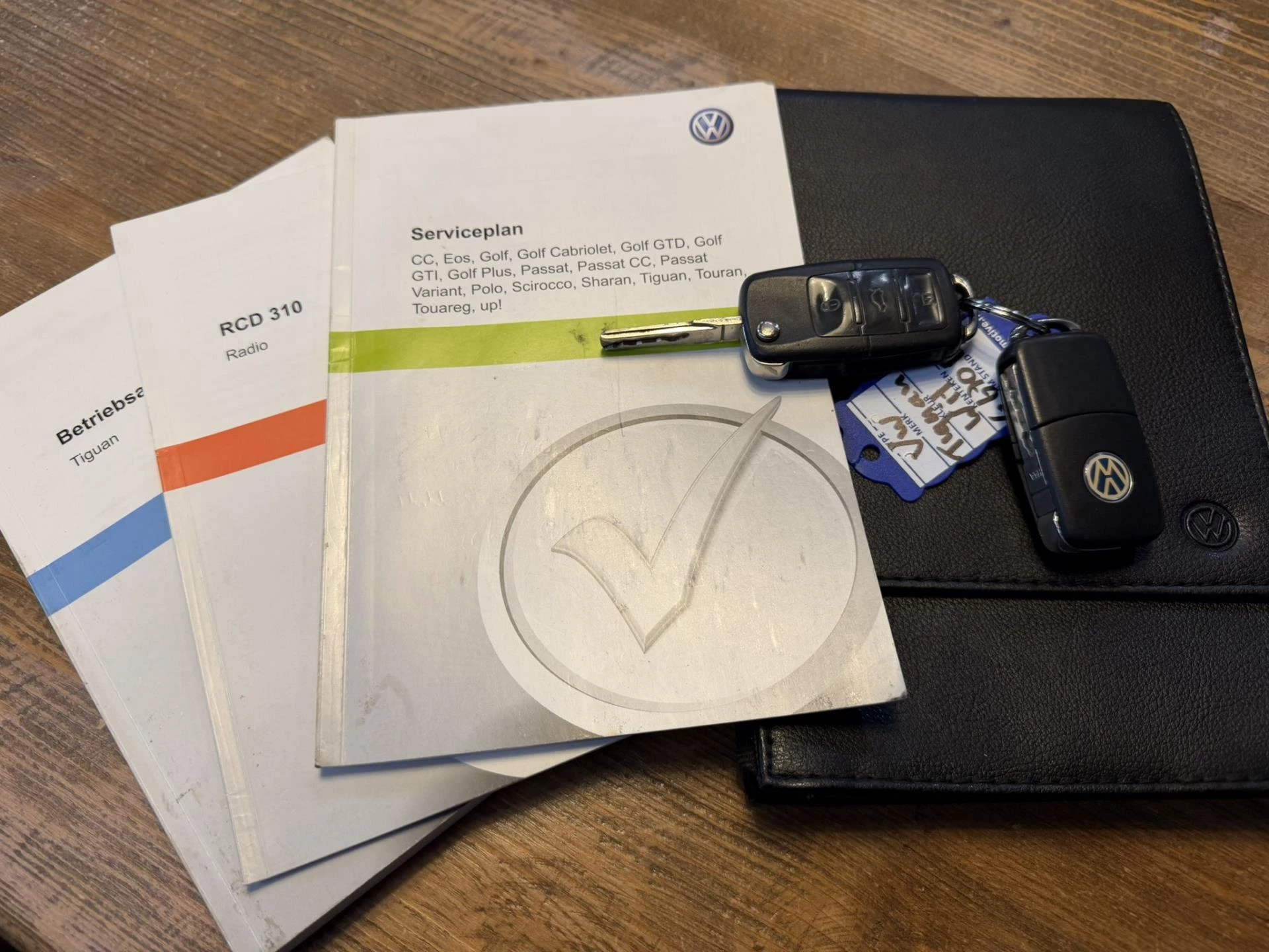 Hoofdafbeelding Volkswagen Tiguan