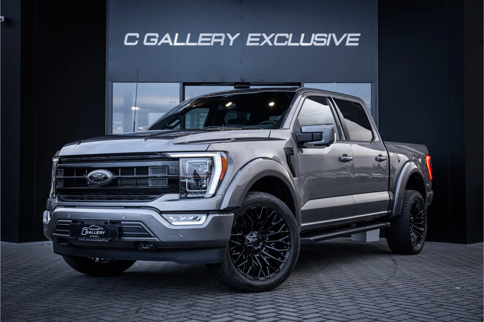 Hoofdafbeelding Ford F-150