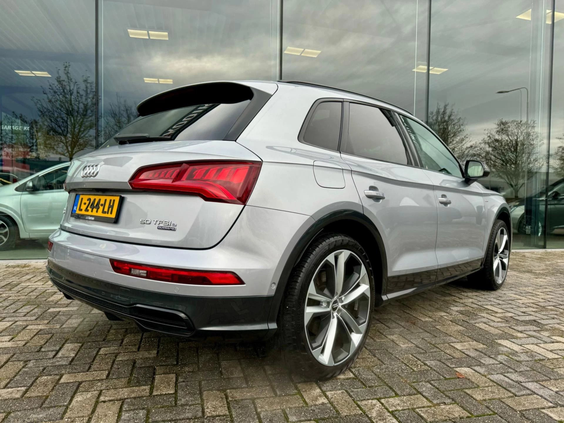 Hoofdafbeelding Audi Q5