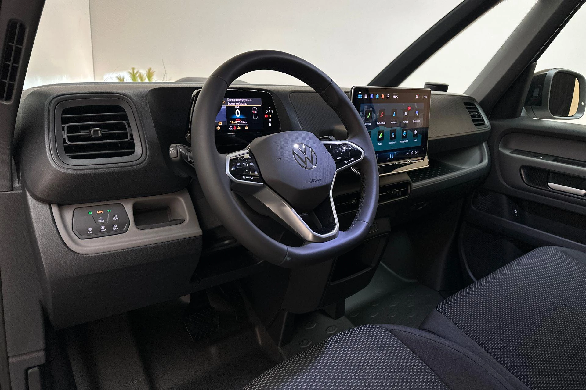 Hoofdafbeelding Volkswagen ID. Buzz Cargo