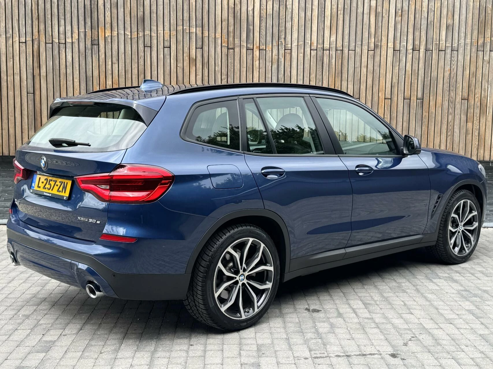 Hoofdafbeelding BMW X3