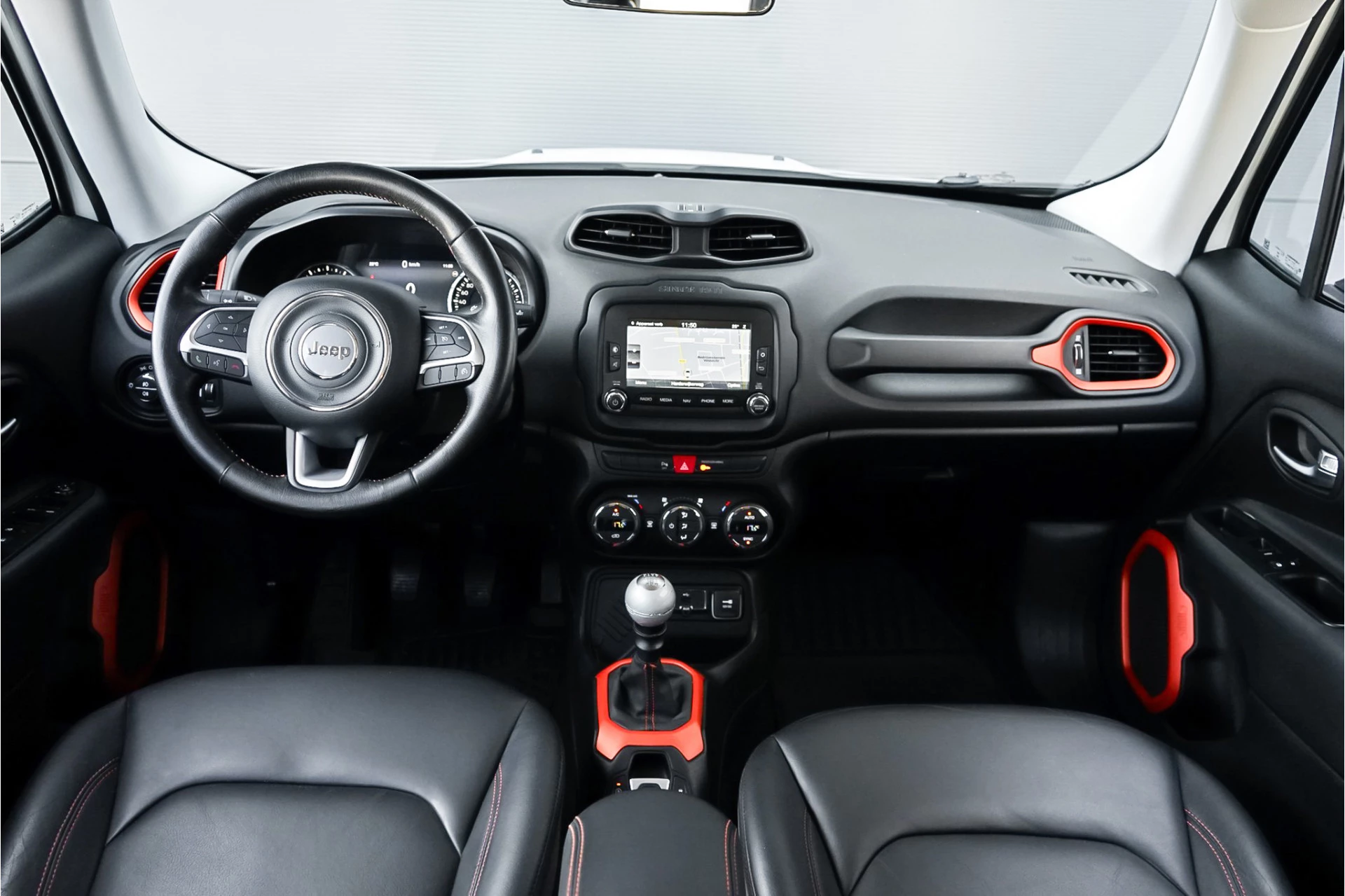 Hoofdafbeelding Jeep Renegade