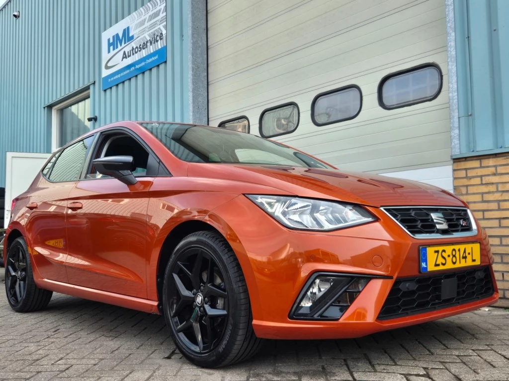 Hoofdafbeelding SEAT Ibiza