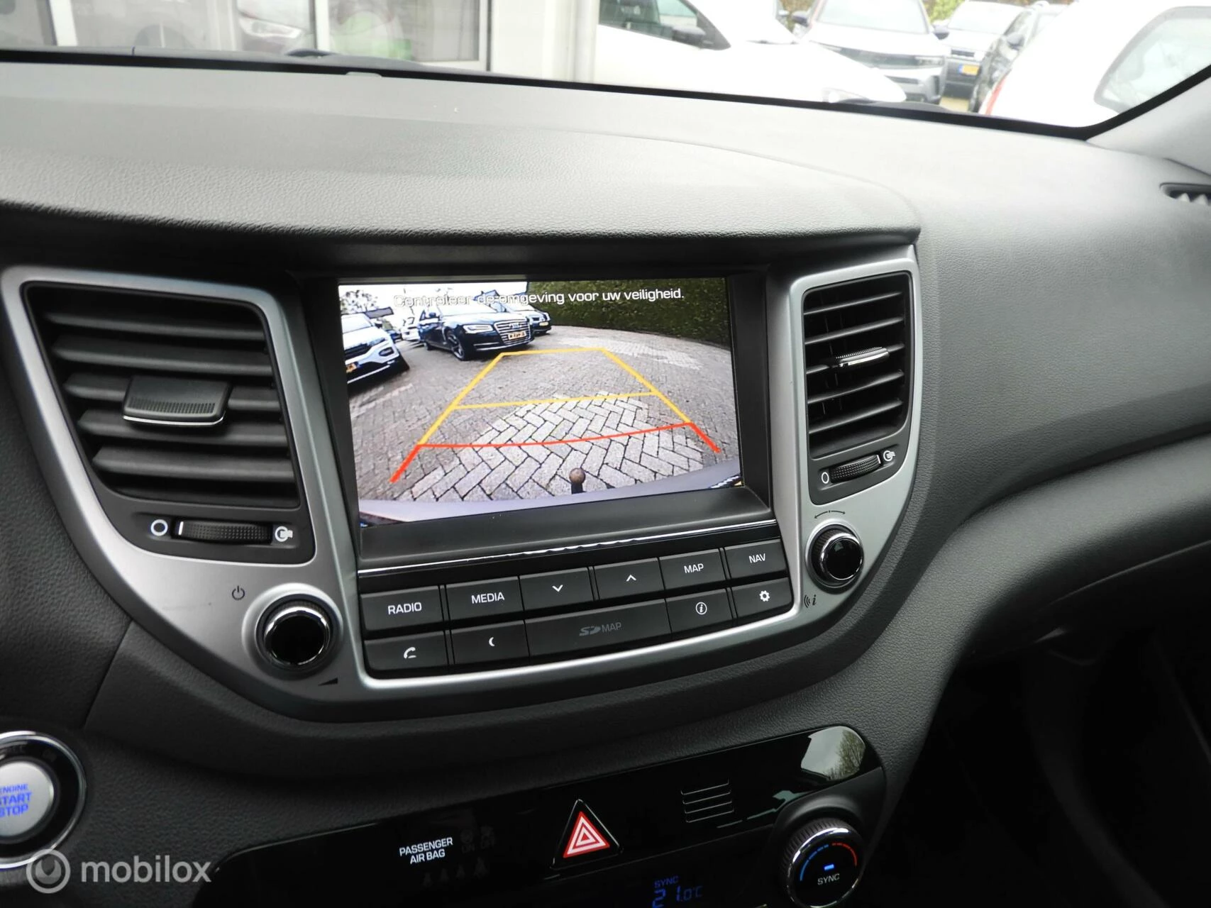 Hoofdafbeelding Hyundai Tucson