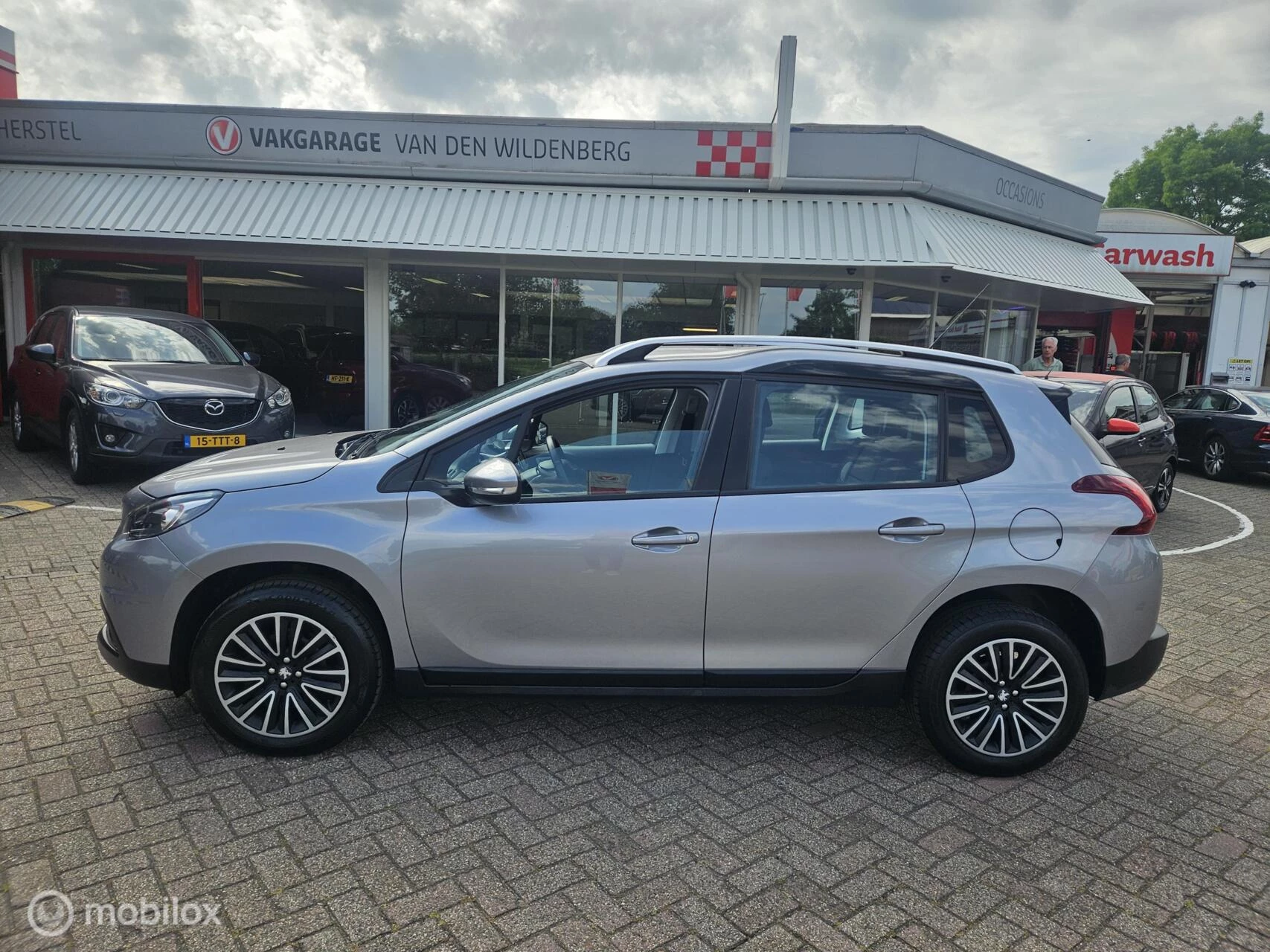 Hoofdafbeelding Peugeot 2008