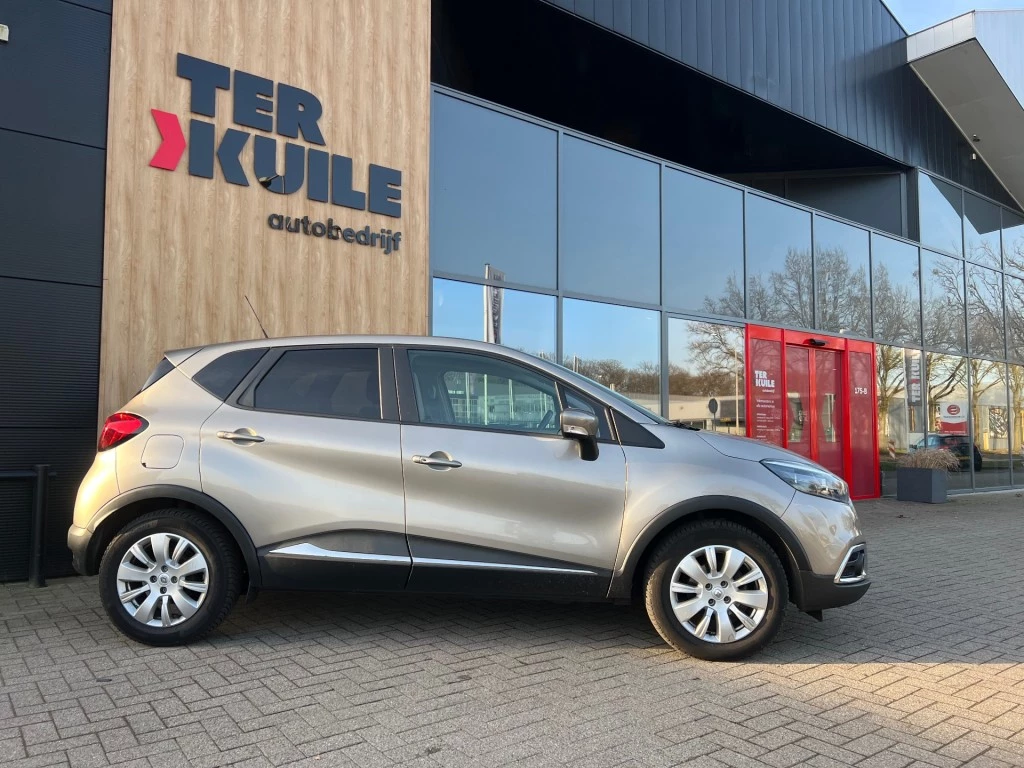 Hoofdafbeelding Renault Captur