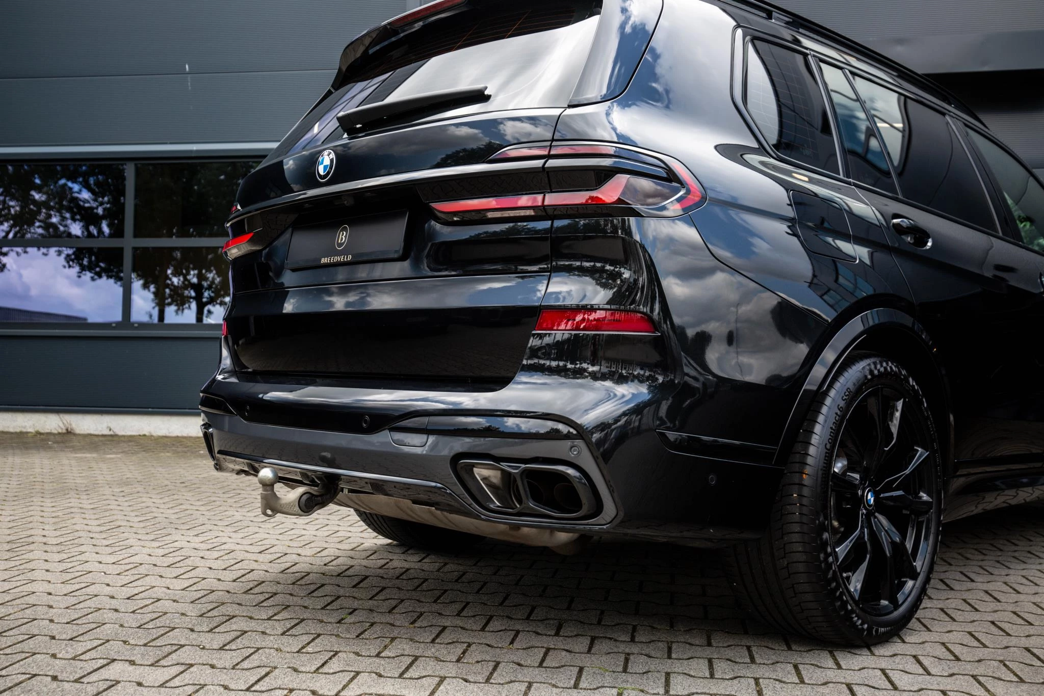 Hoofdafbeelding BMW X7