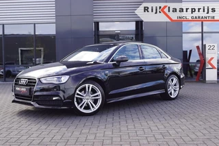 Audi A3 A3 Limousine 150pk S-Line S-Tronic/Panodak/B&O/Navi/Trekhaak afn