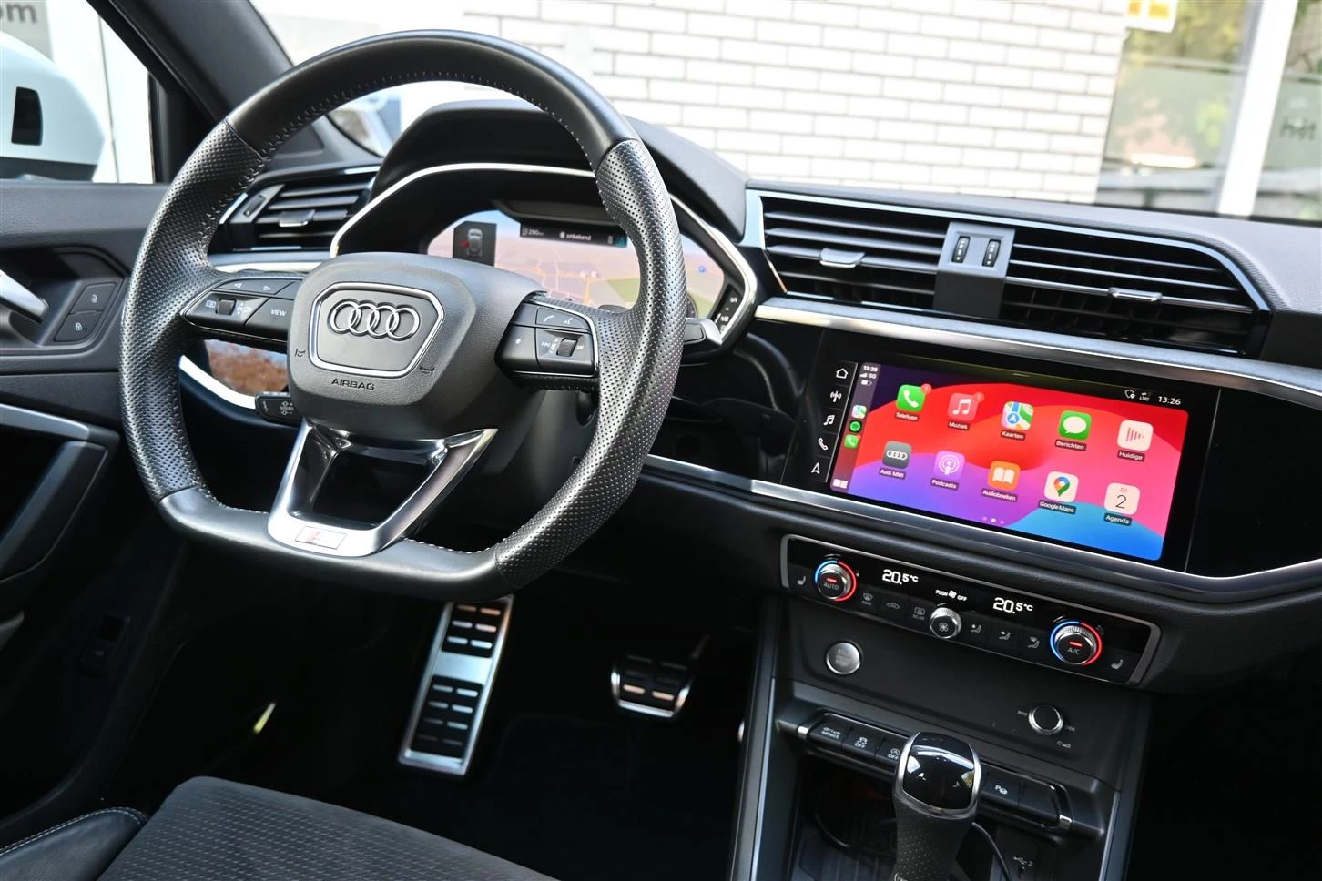 Hoofdafbeelding Audi Q3