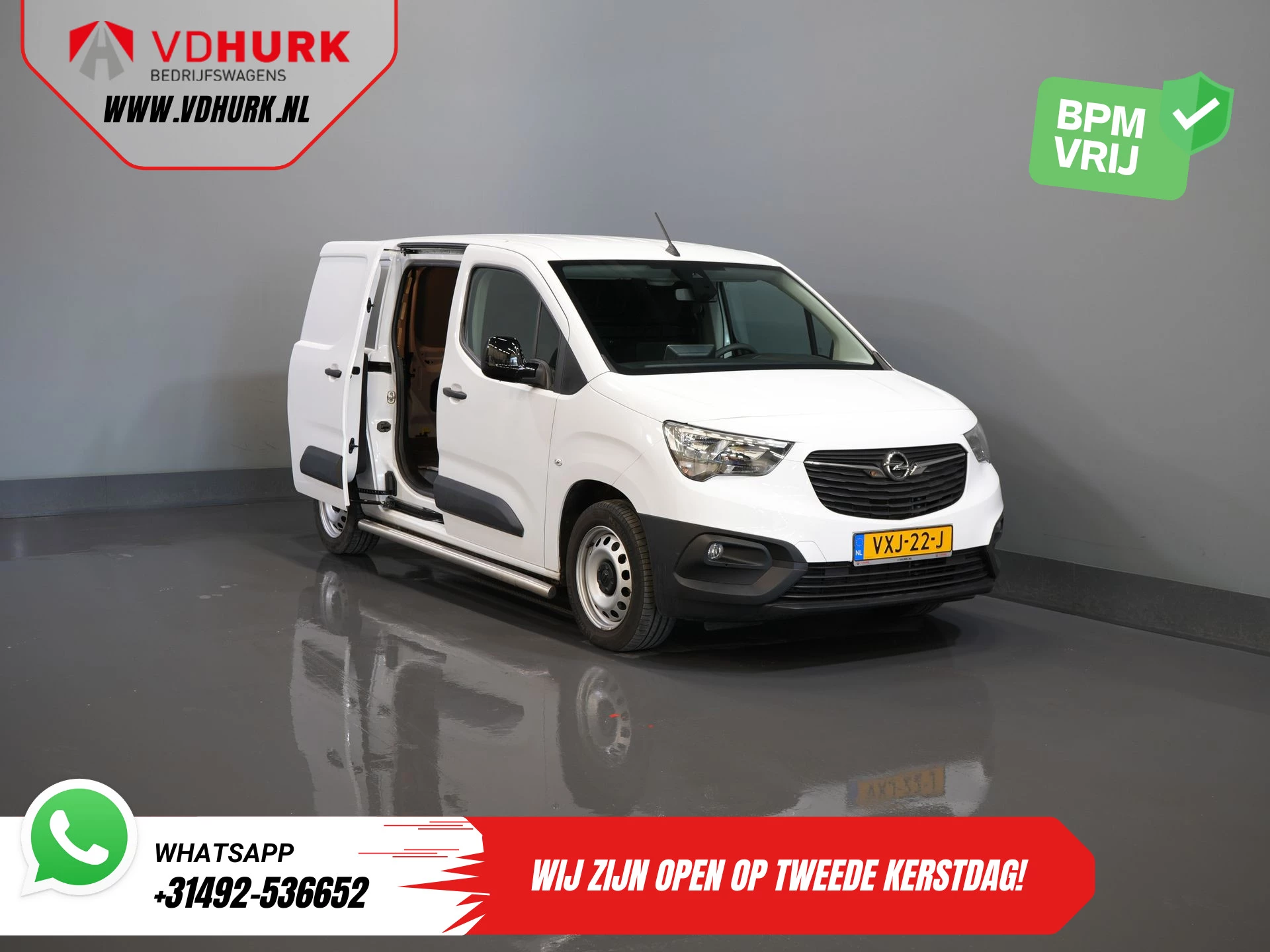 Hoofdafbeelding Opel Combo