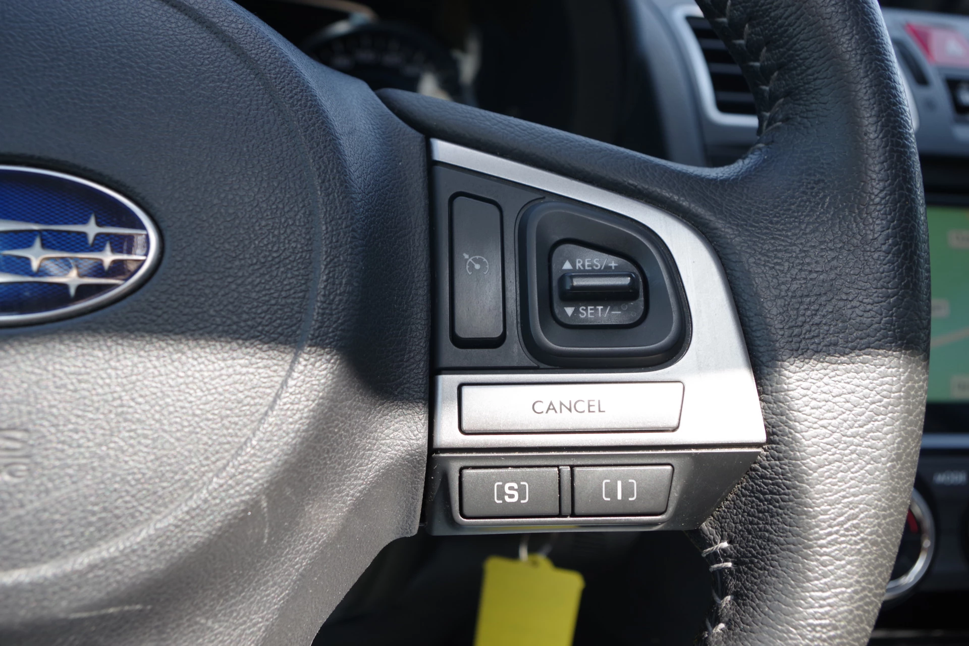 Hoofdafbeelding Subaru Forester