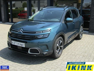 Citroen C5 Aircross 1.6 PureTech Feel | Afneemb. trekhaak
