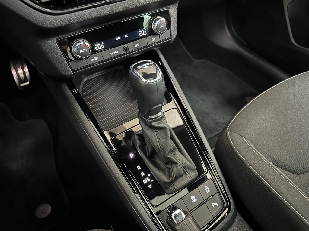 Hoofdafbeelding Škoda Kamiq