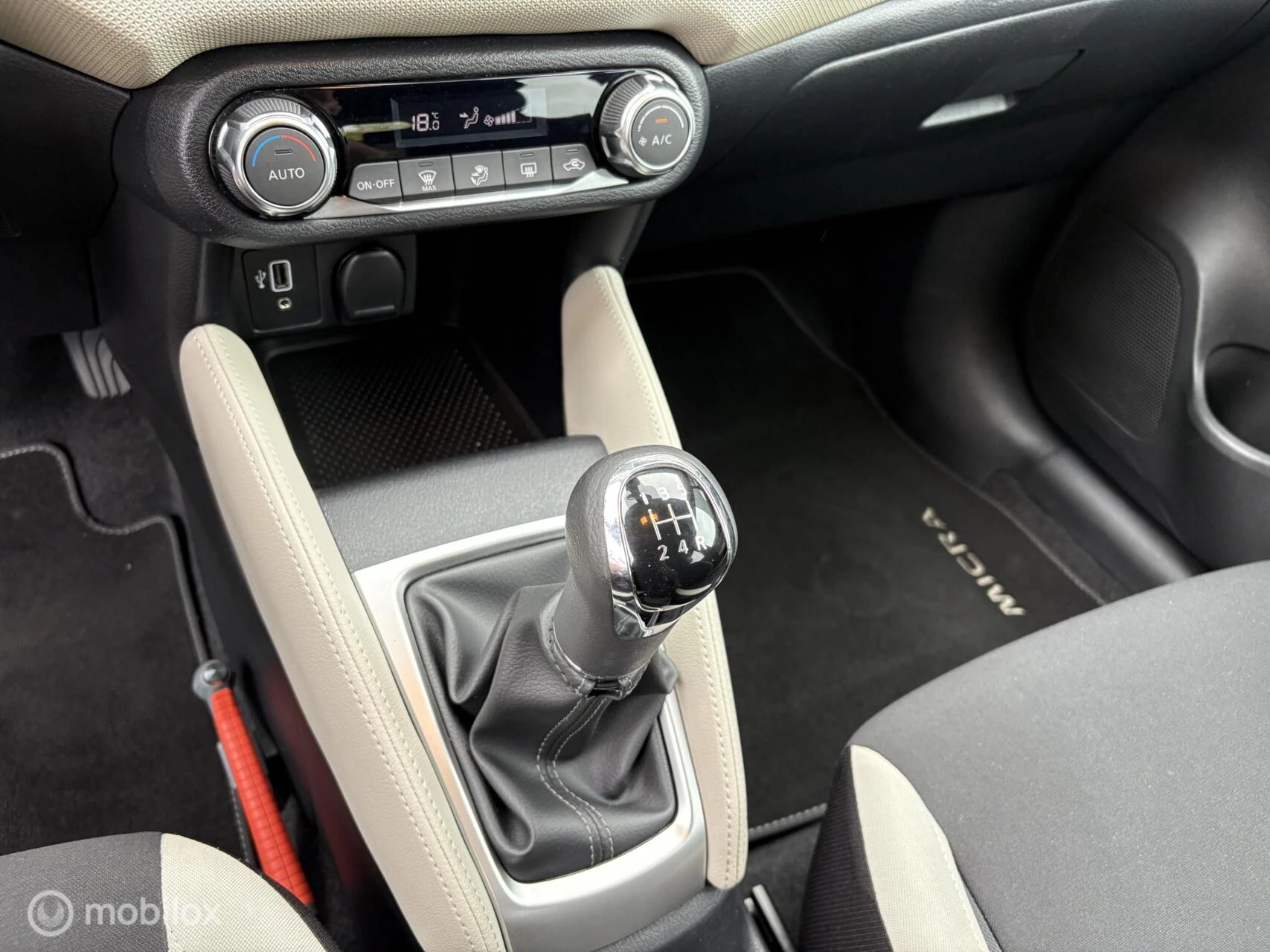 Hoofdafbeelding Nissan Micra