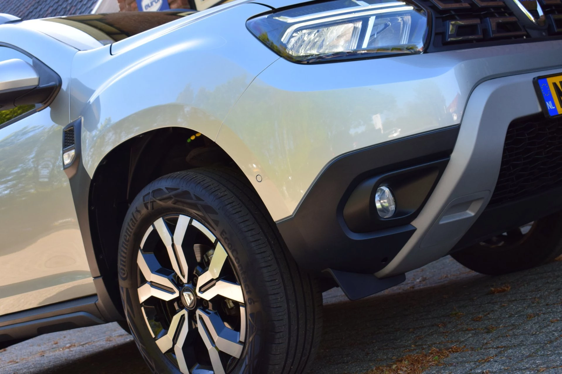 Hoofdafbeelding Dacia Duster