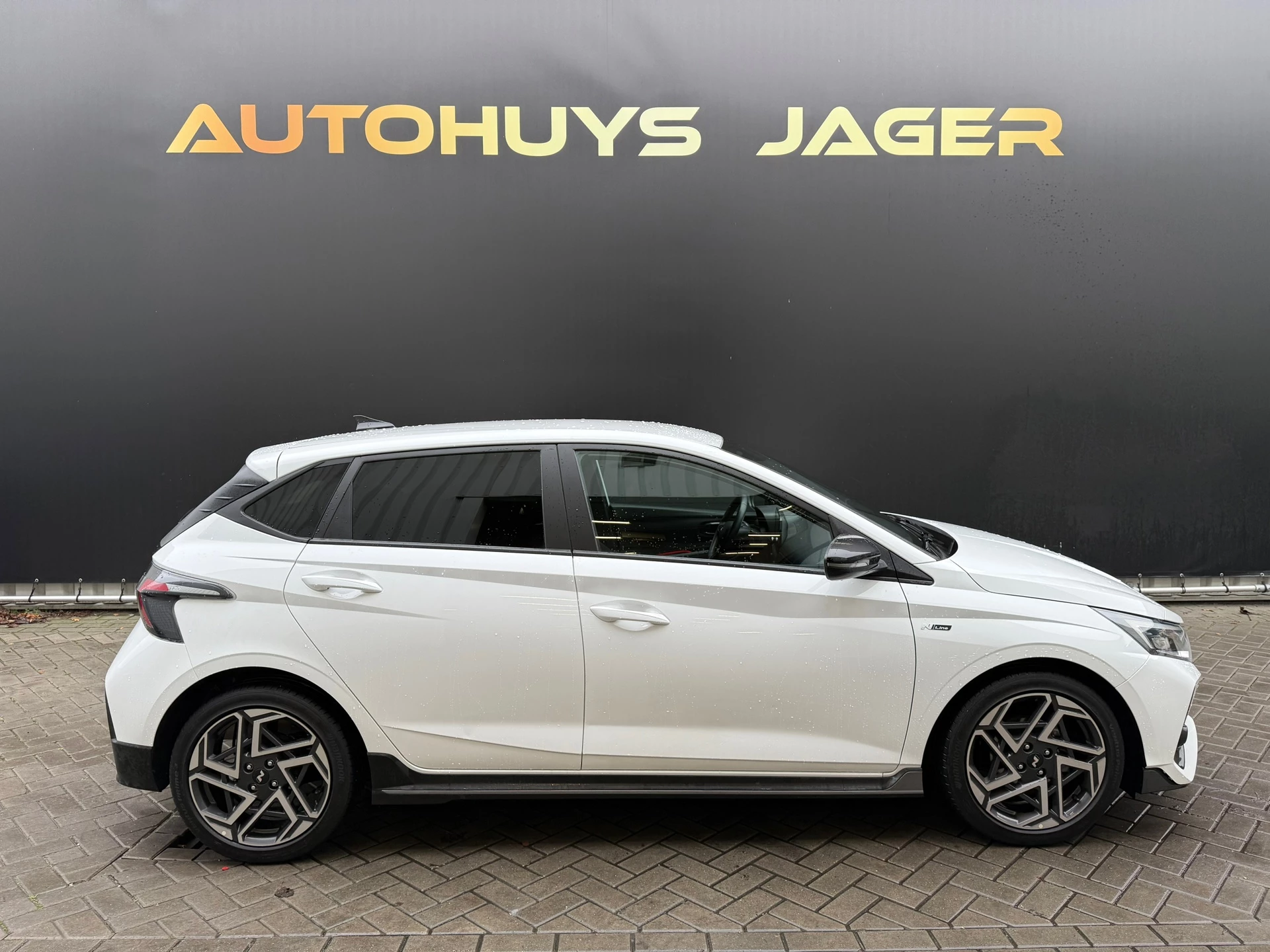 Hoofdafbeelding Hyundai i20